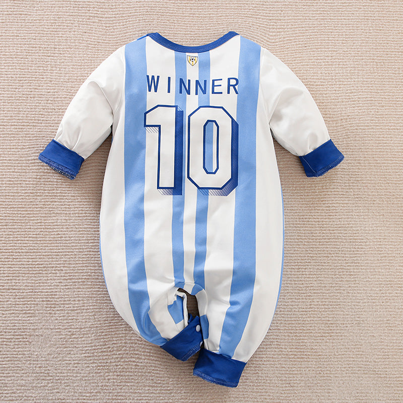 Baby Football Jerseys Gift Set 3