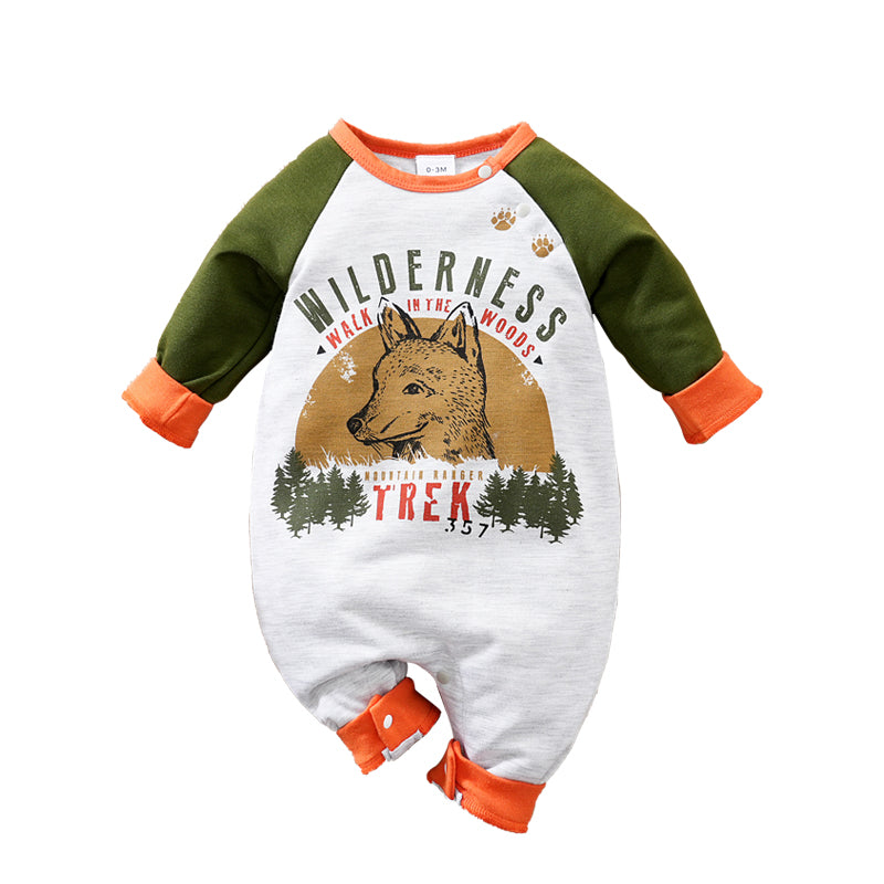 Wilderness Romper