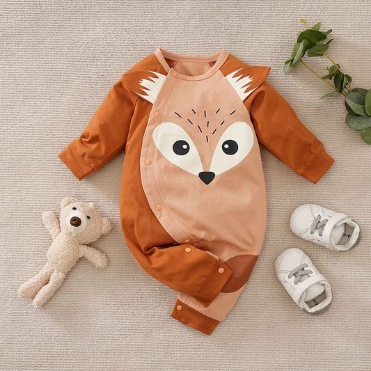 Fox Romper