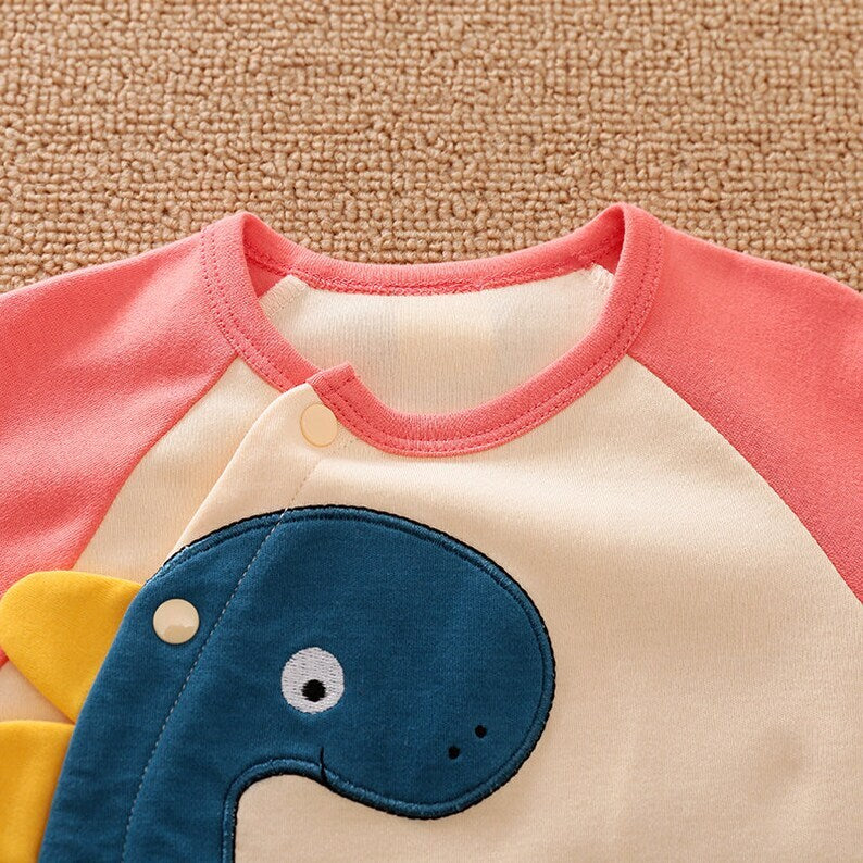 Dinosaur Babysuit Romper